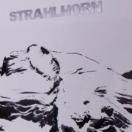 Ferienwohnung Monte Rosa Saas-Grund Zimmer foto