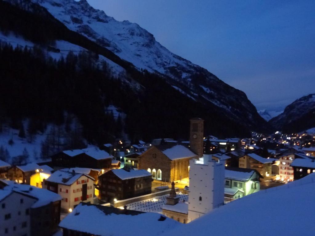 Monte Rosa * Saas-Grund