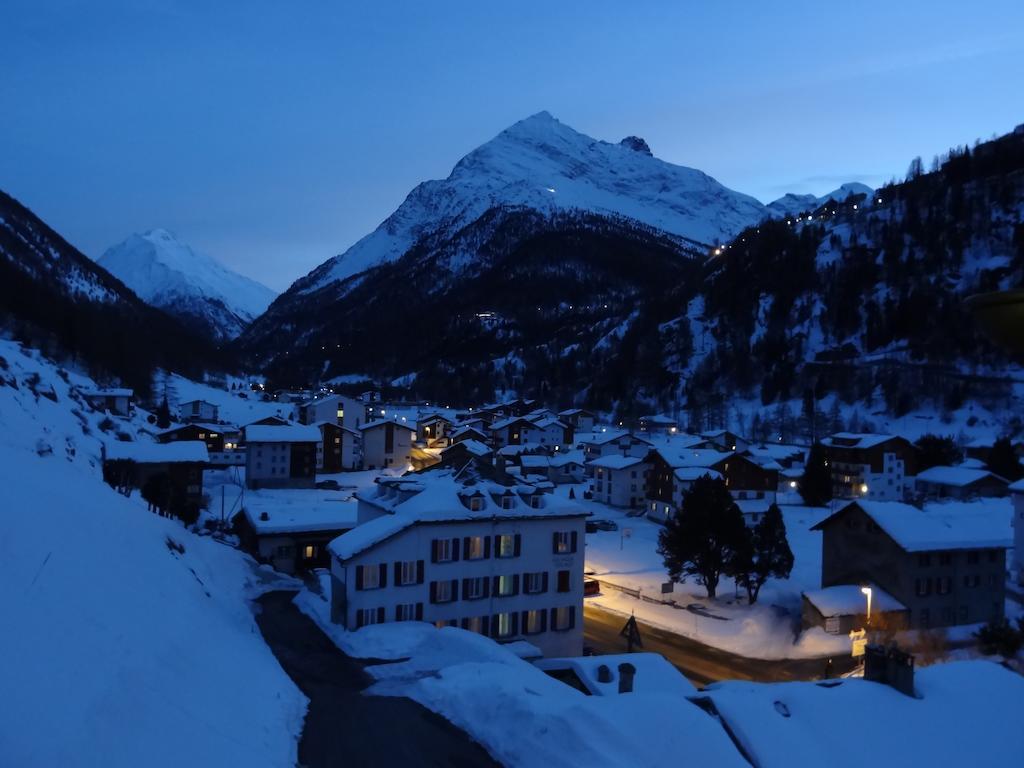 Apartment Monte Rosa