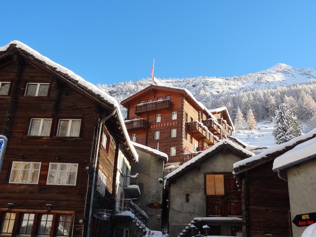 Monte Rosa Apartment Saas-Grund