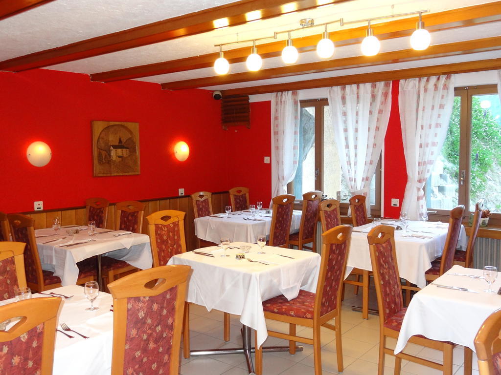 Monte Rosa Saas-Grund