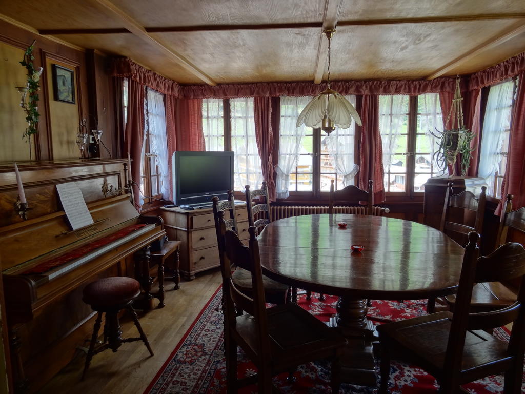 Apartment Monte Rosa *