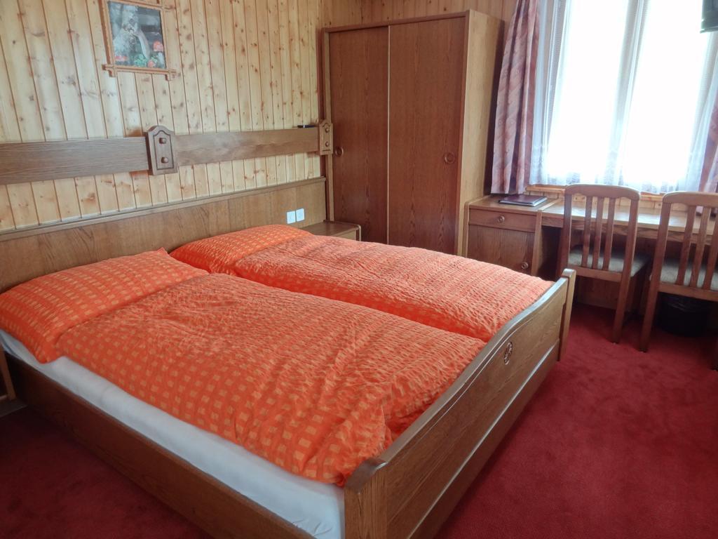 Monte Rosa Apartment Saas-Grund