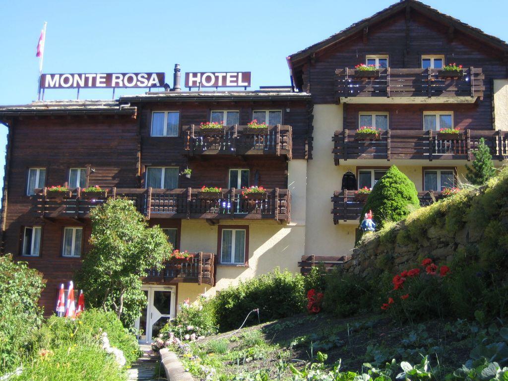 Apartment Monte Rosa