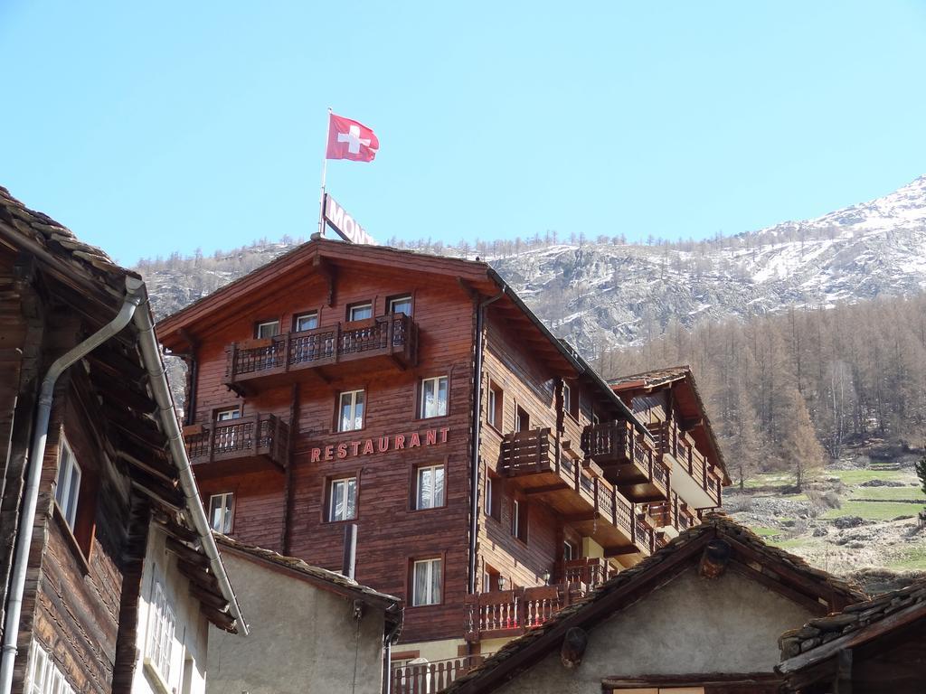 Apartment Monte Rosa