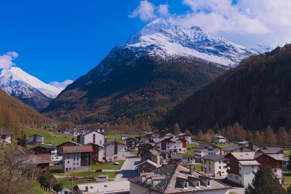 Monte Rosa * Saas-Grund