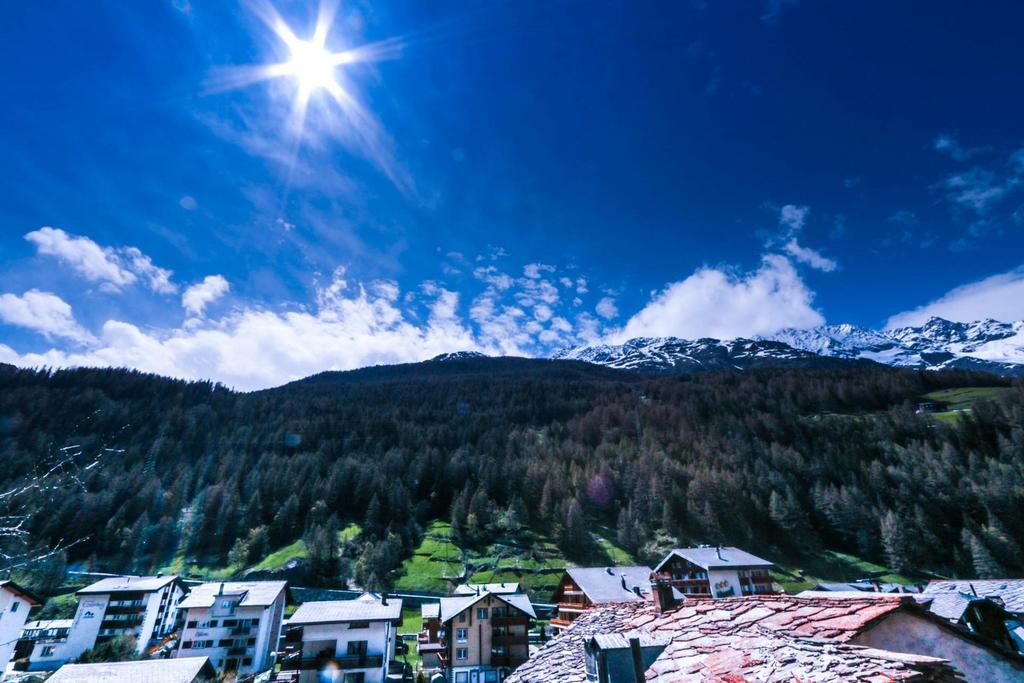Monte Rosa Apartment