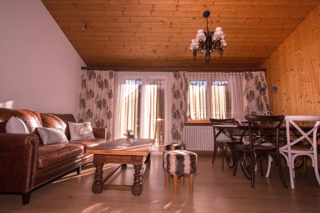 Monte Rosa Apartment Saas-Grund