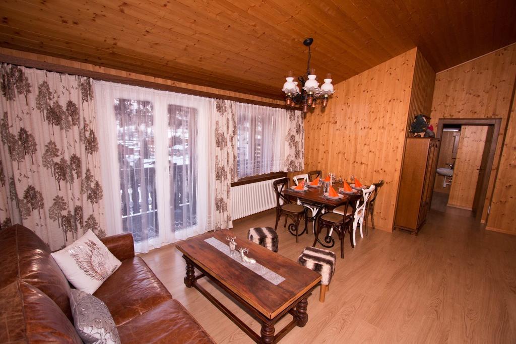 Monte Rosa Apartment