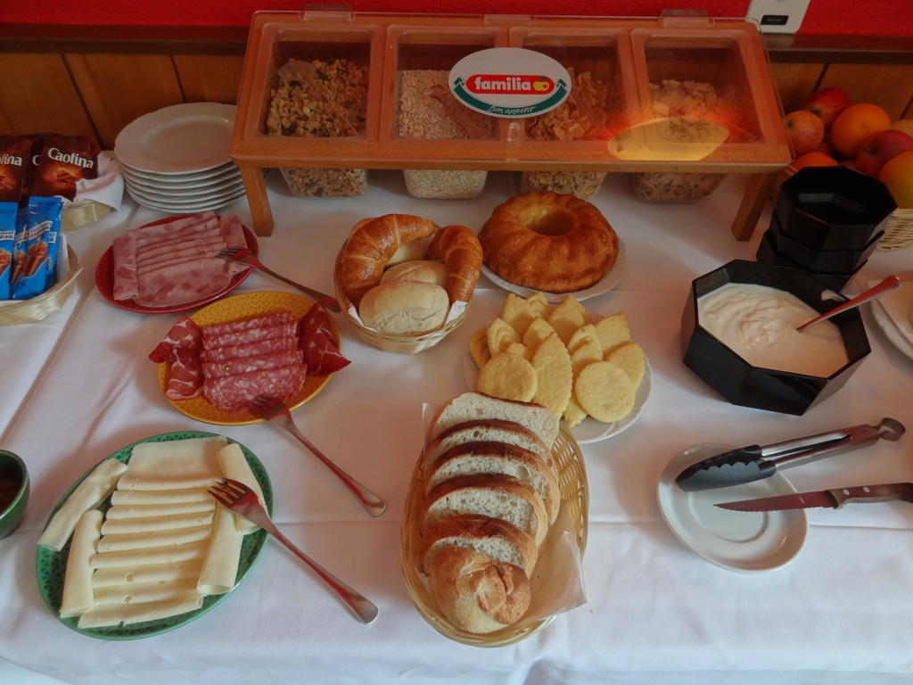 Apartamento Monte Rosa Saas-Grund