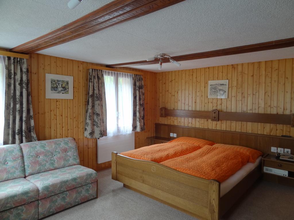 Monte Rosa Saas-Grund