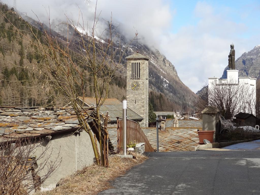 Monte Rosa Apartamento Saas-Grund