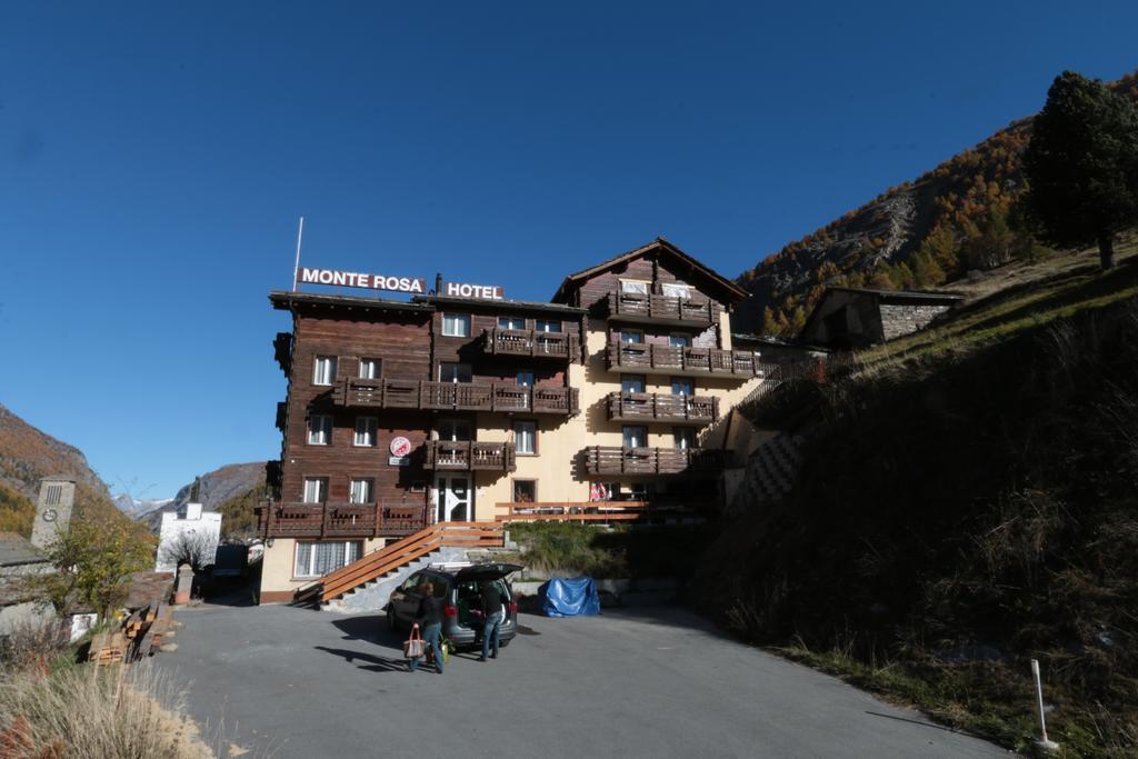 Monte Rosa Apartamento *