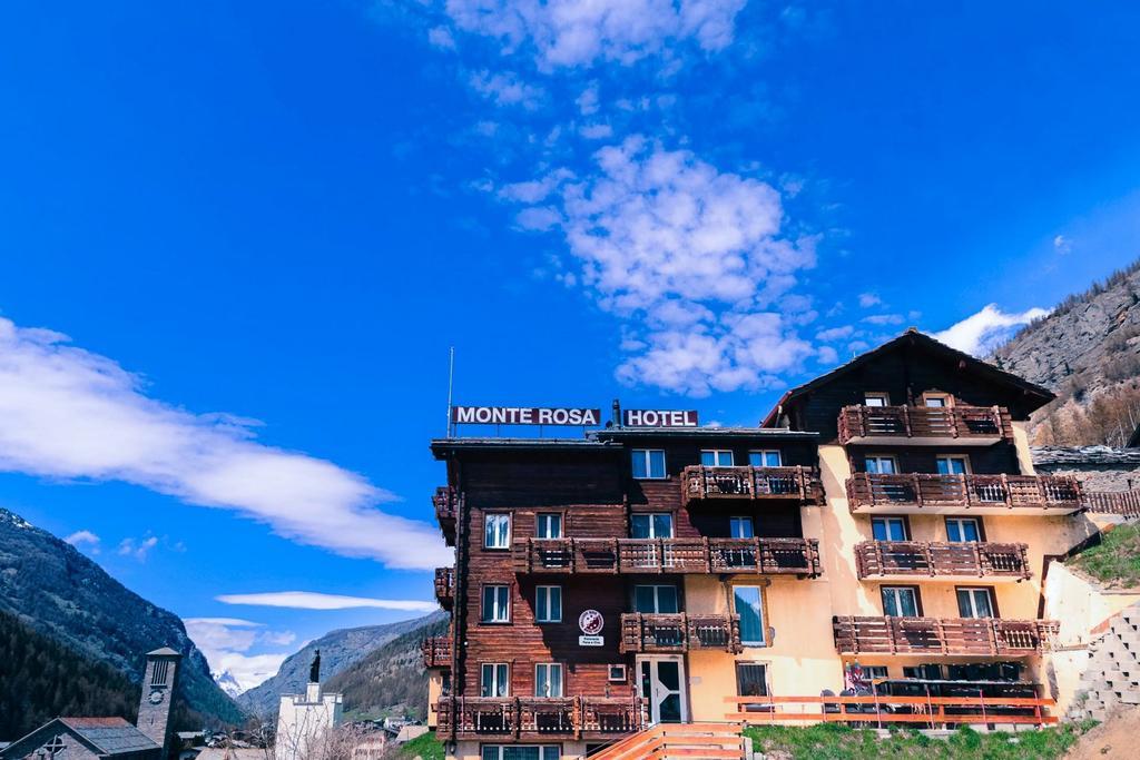 Apartamento Monte Rosa Saas-Grund