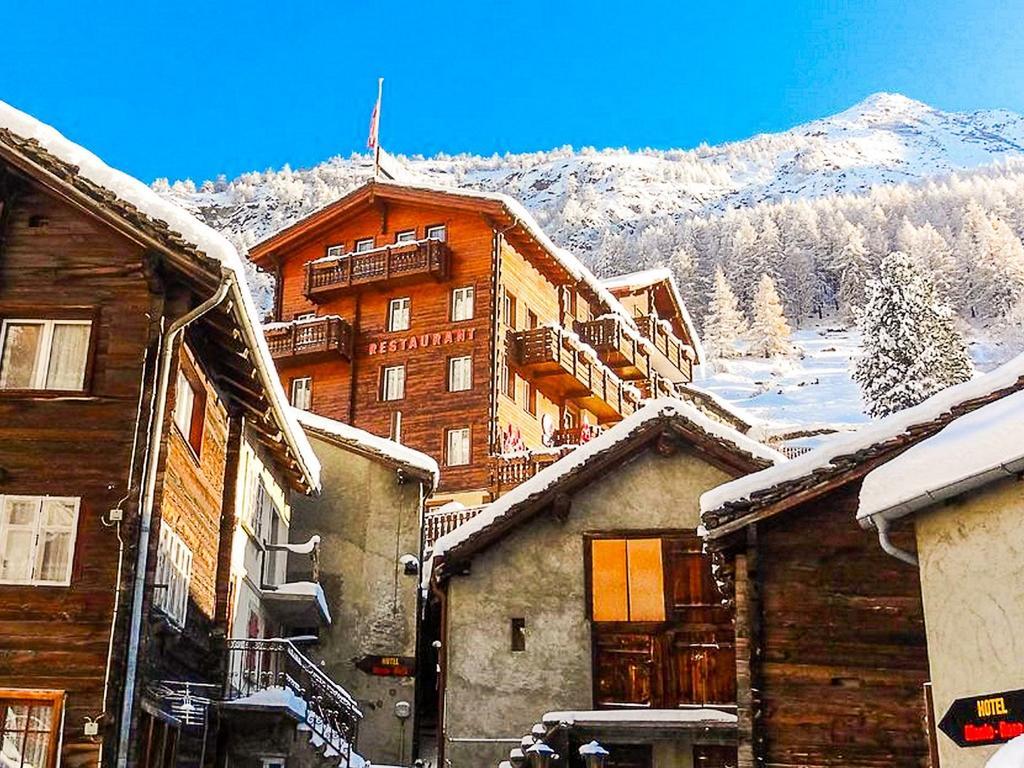 Monte Rosa Apartamento Saas-Grund