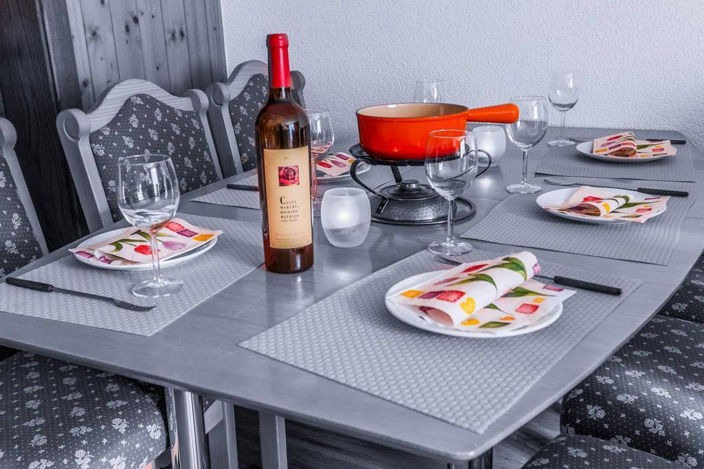 Apartamento Monte Rosa Saas-Grund