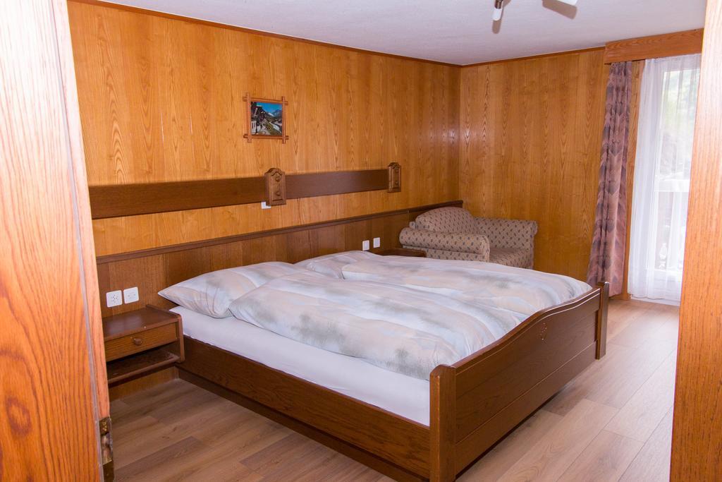 Apartamento Monte Rosa Saas-Grund
